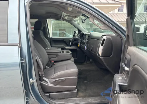 2014 Chevrolet Silverado 1500 1Lt из США, поврежденный, VIN 1GCVKREC1EZ256321